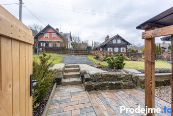 Prodej chalupy 3+1, 109 m2 - Drnovec, Cvikov, ev.č. 100008 - 20
