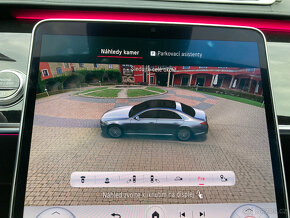 Mercedes S 500 AMG 4x4 | ZARUKA | DPH | CZ | Nove 4,2mil - 20