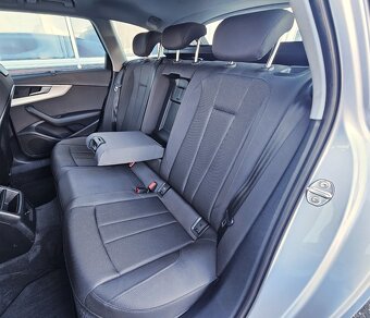 Audi A4 Avant 35 TDI 120 kW 7S-Tronic , rv.2020 - 20
