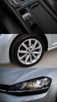 Volkswagen Golf Variant 2.0 TDI BMT 150k Highline DSG EU6 - 20