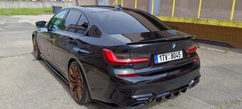 Bmw 330d Xdrive 195kw 2020 ČR/LED/Mpaket - 20