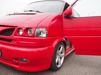 Volkswagen Multivan T4 2.5 TDI PROJEKT ZWO - 20