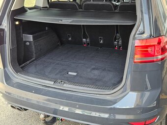 VW Touran HIGHLINE 2.0TDI 140kW DSG LED ALCANTARA TAŽNÉ - 20