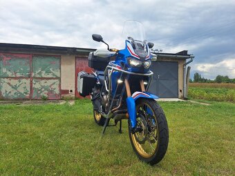 Honda CRF 1000 Africa Twin, CZ, 1.maj - 20
