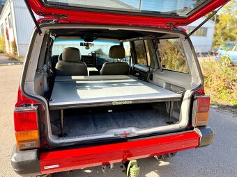 1996 JEEP XJ 4.0 HO |  AW4 | NP242 - 20