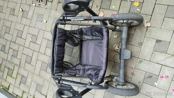 Camarelo Q Evolution dětský kočárek 3v1 - 20