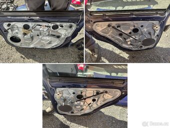 Karosářské díly Polo 9N (02-05) - 20