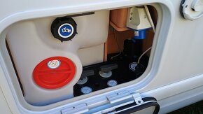 Fiat Ducato / Knaus SKY WAVE 700, 130PS, 2. majitel - 20