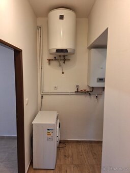 Byt pronájem Sedlčany byt 2kk 40m2 - 20