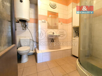 Prodej rodinného domu, 249 m², Protivín, ul. Blanická - 20