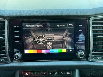 Škoda Kodiaq 2.0TDI 110kw DSG VIRTUAL COCKPIT,tažné zařízení - 20