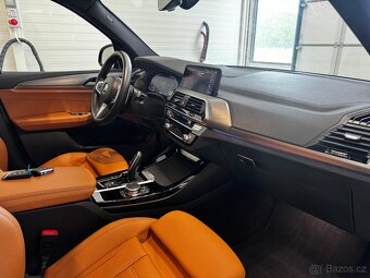 BMW X3 xDrive 20d M Sport Facelift, Adaptiv LED, Ambient - 20