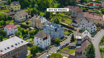 Prodej bytu 2+1, 43 m², Velké Březno, ul. Školní - 20