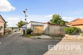 Prodej rodinného domu 3+1 v obci Těchlovice, okr. HK - 20