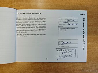 Ceed SPIN 1.0T-GDI 73kW referenční, záruka, odpočet DPH - 20