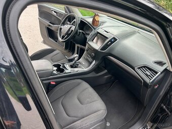 Ford S-Max 2.0TDCi 110kW. - 20