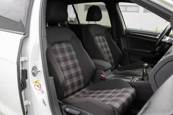 Volkswagen Golf 2.0 TSI BMT GTI EU6 / AJ NA SPLÁTKY - 20