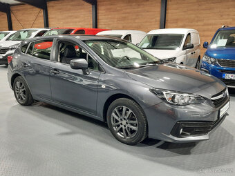Subaru Impreza 1.6i Lineartronic Pure AWD - 20