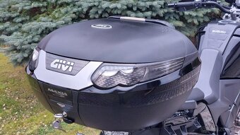 Suzuki DL 1050 XT V-Strom - 1. majitel, Top stav - 20