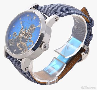 Malý Princ Individuál Řemeslné Hodinky, limited 3ks, nové - 20