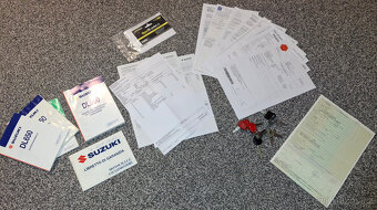 Prodám motocykl SUZUKI DL 650 V-Strom K8 r.v.2008 - 20