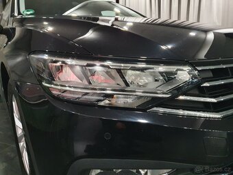 VW Passat B8 Variant 2.0 TDI 110kW DSG - záruka Autodraft - 20