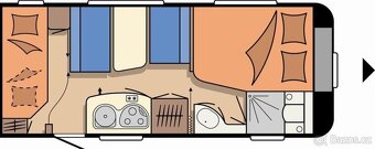 Hobby 500 KMFE EXCELLENT 2 - 20