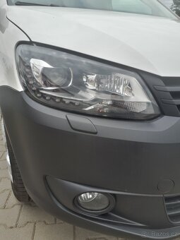 VW CADDY 4x4 LONG 2.0TDI 81kW,SERVIS-VW,1maj,R15,TOPSTAV - 20