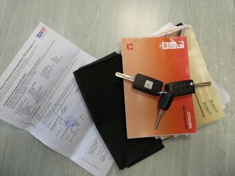 Citroën C4 Picasso 1.8 i 16V 92kW závěs - 20