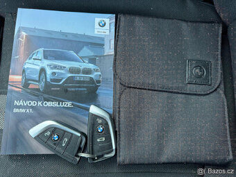 X1 20d 140kW Sdrive ADVANTAGE AT/8 KOUPENO V ČR ODPOČET DPH - 20