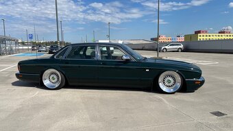 Jaguar XJ X300 1995 - 20