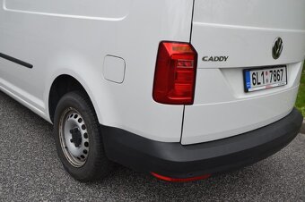 VW Caddy Maxi 2,0 Tdi 75kW - 20
