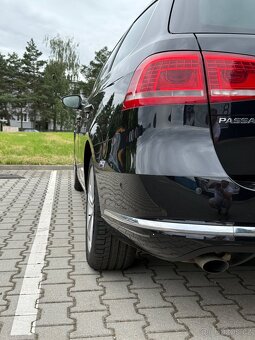 VOLKSWAGEN PASSAT 2.0 TDI 130KW 4X4 DSG  NAVI XENONY KAMERA - 20