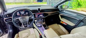 A6 Allroad 257kW 2021 masáže webasto matrix b&o tz - 20