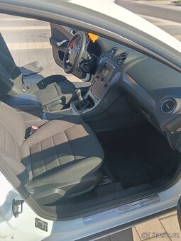 Ford Mondeo MK4 2.0 TDCi Servisní knížka, Liftback - 20