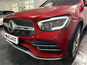 Mercedes-Benz GLC 2,0 220D AMG 4M INDIVIDUAL ČR NENÍ DPH  - 20