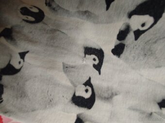 Oblečení Tchibo, H&M, vel.134, mikina, šaty, legíny - 20