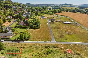 Prodej, pozemky/bydlení, 1117 m2, Andělská Hora , Karlovy Va - 20