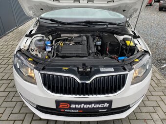 Škoda Octavia, 1.4 TSI 103kW-ELEGANCE-103TKM - 20