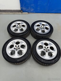 Alfa Romeo 147 – 1.6 TwinSpark 77 kW – benzín + LPG, 2009 - 20