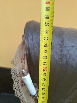 Starožitný kočárek pro panenkyč. 490 - 20