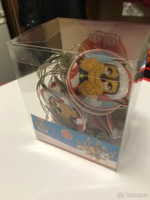 NOVÉ VÁNOČNÍ BÁŇKY OZDOBY DISNEY - 20