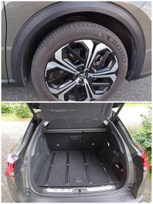 Citroën C5X PHEV SHINE PLUS 225, EAT8,-ZÁRUKA-Předváděcí vůz - 20