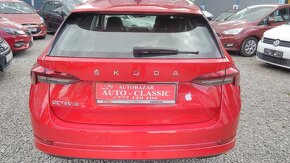 ŠKODA Octavia Combi 2,0TDI Style Plus ČR - 20