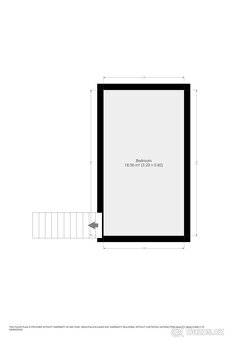 Pronájem bytu 1+kk, V háji, Holešovice, 28900 Kč/měs, 43 m2 - 20