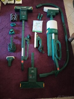 VYSAVAČ VORWERK VK122 - 20