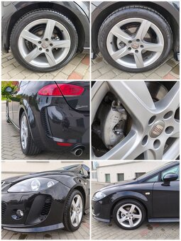 Seat Leon 1.6TDi 77kw,SPORT,169tkm,2011,2xklíč,2xALU,Výhřevy - 20