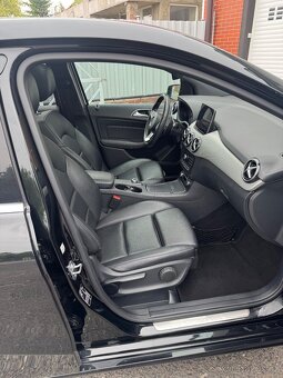 Mercedes-Benz Třídy B,  2.2CDI 100kW, Automat - 20
