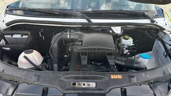 Mercedes Sprinter 316 CDI 2.2 Plachta 10 Paleta - 20