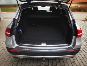 Mercedes-Benz Třídy E, E 220D 4Matic Allterrain ČR 1.majitel - 20